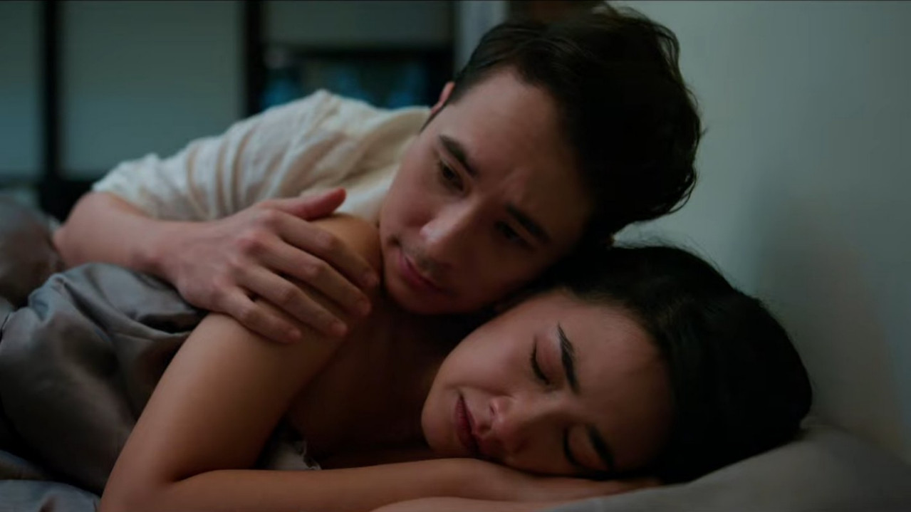 The Last Flight backdrop