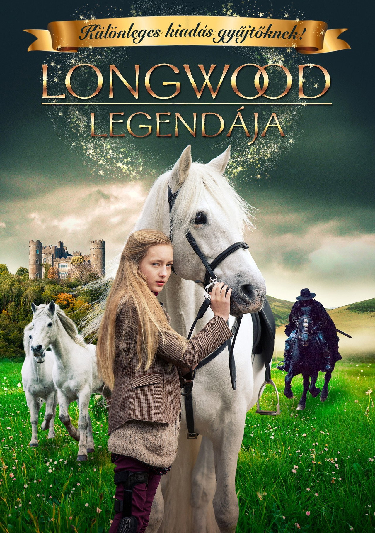 Longwood legendája – plakát 6