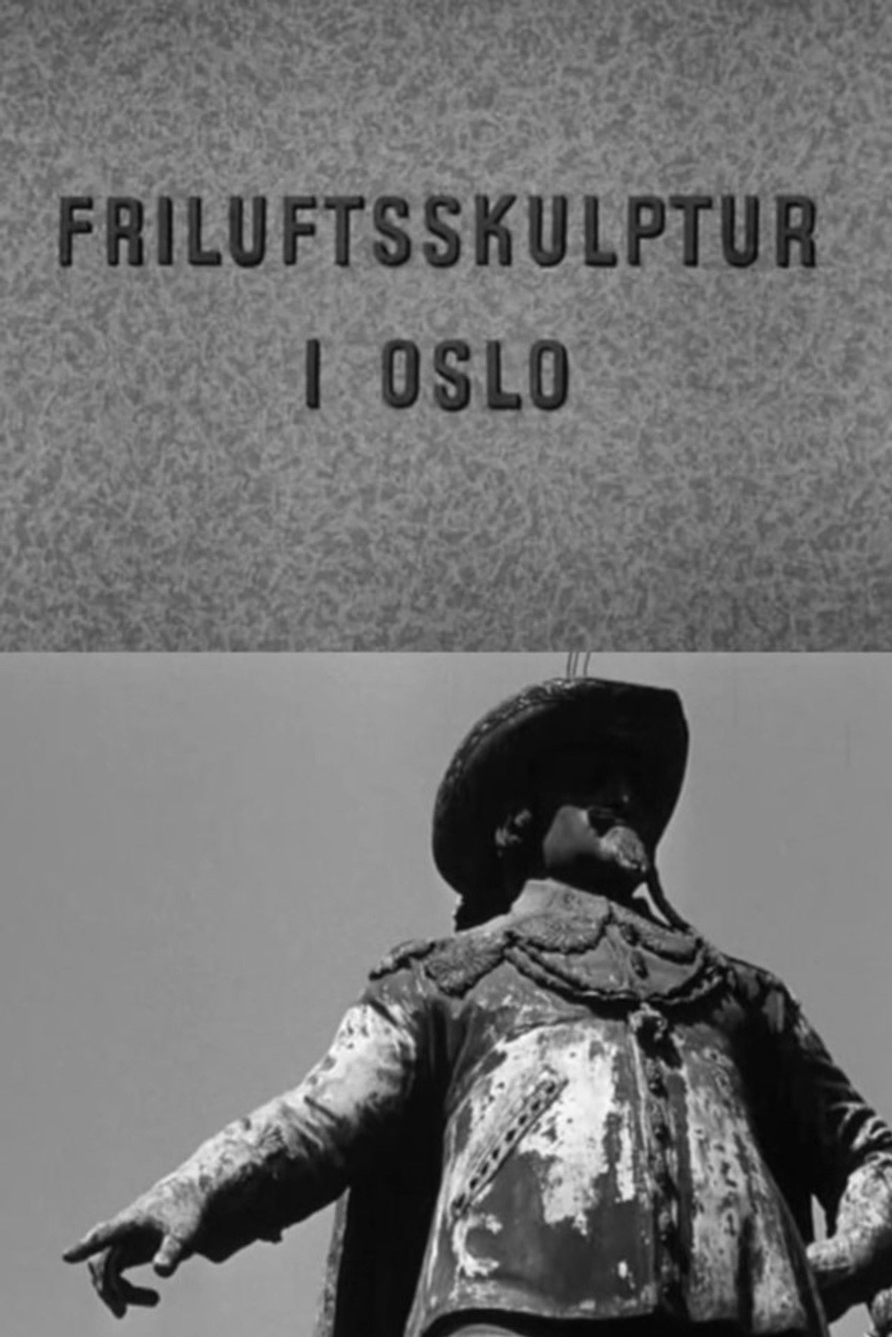 Oslofilm: Friluftsskulptur i Oslo Backdrop