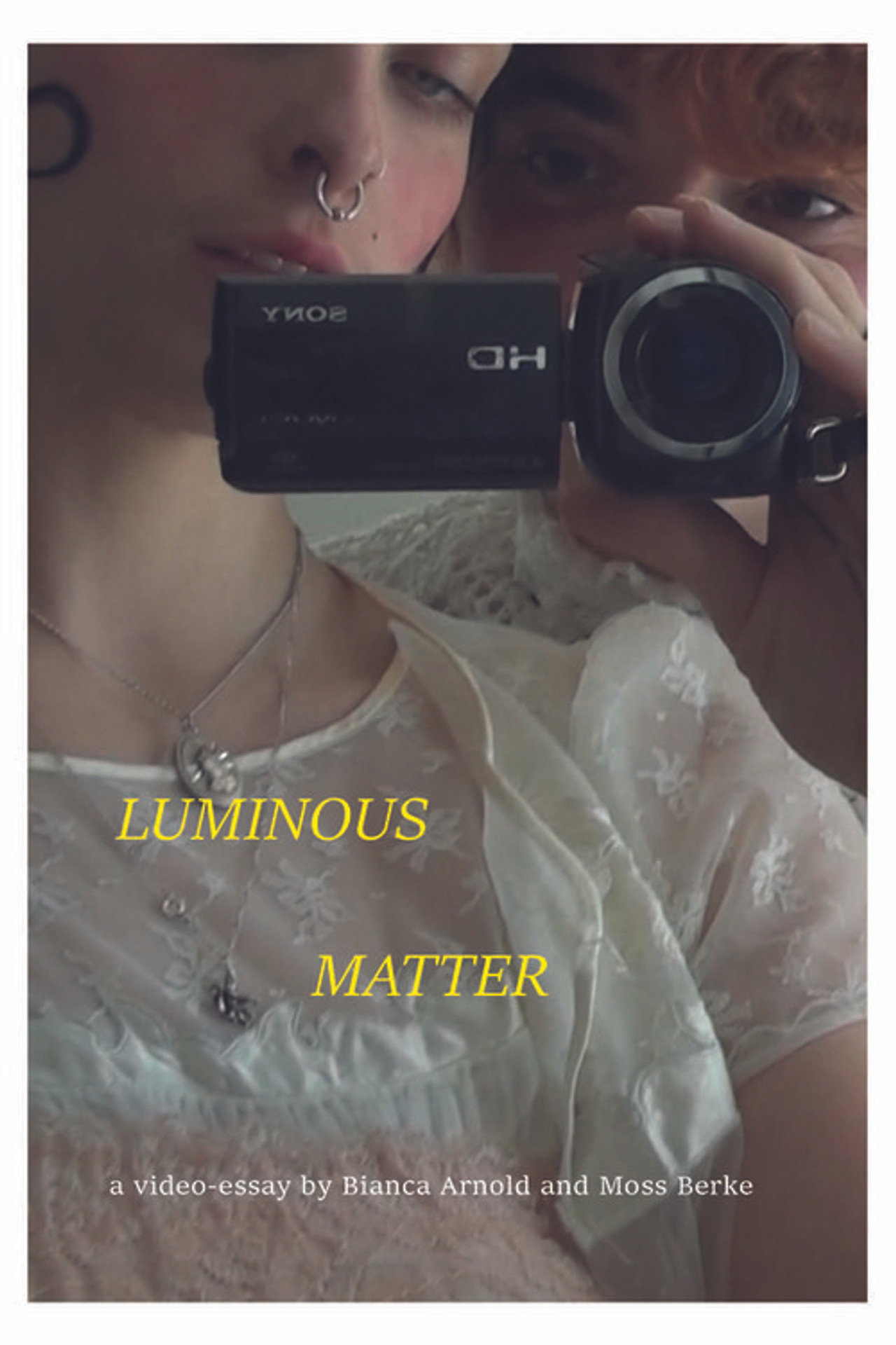 Luminous Matter Backdrop