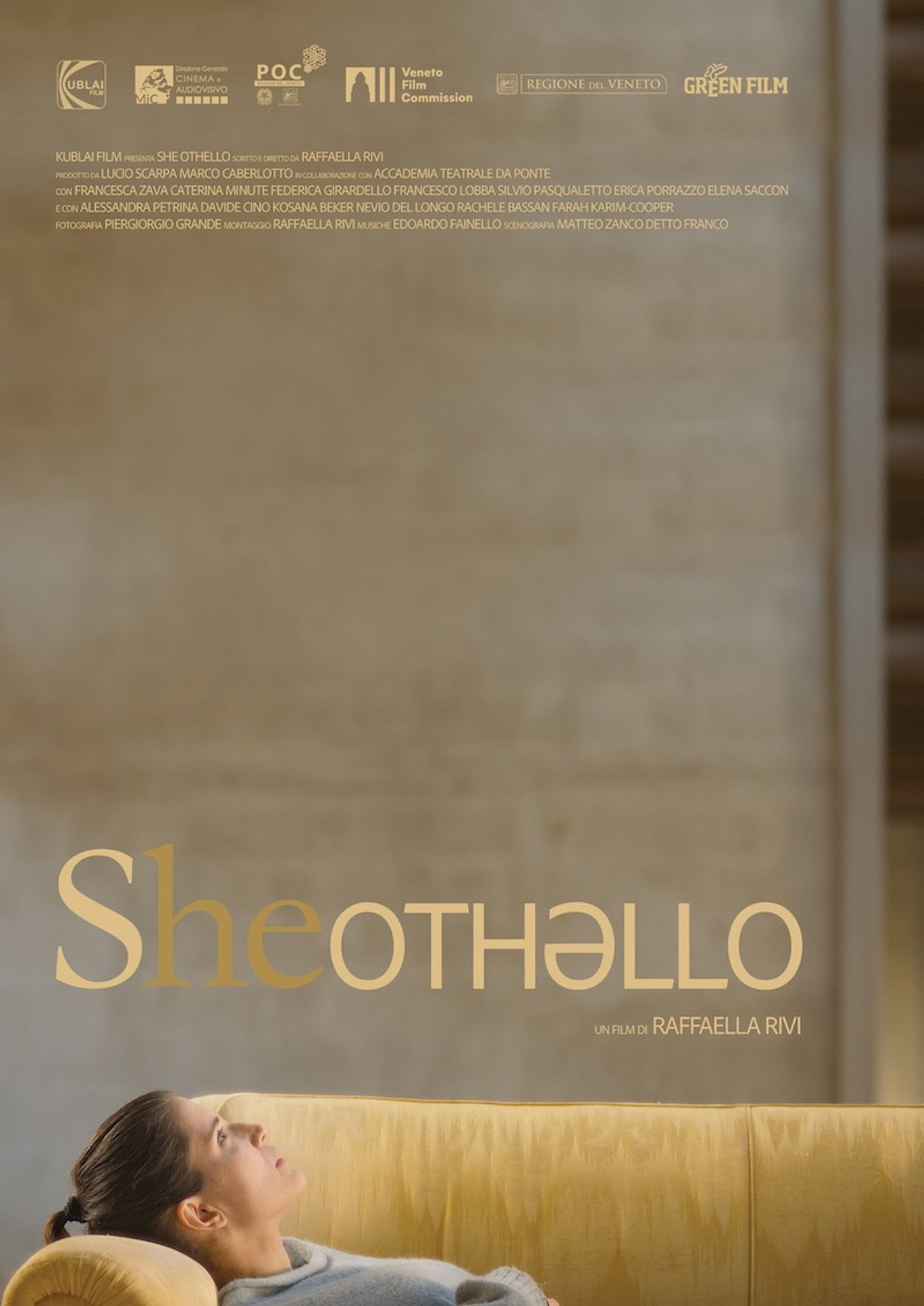 She, Othello