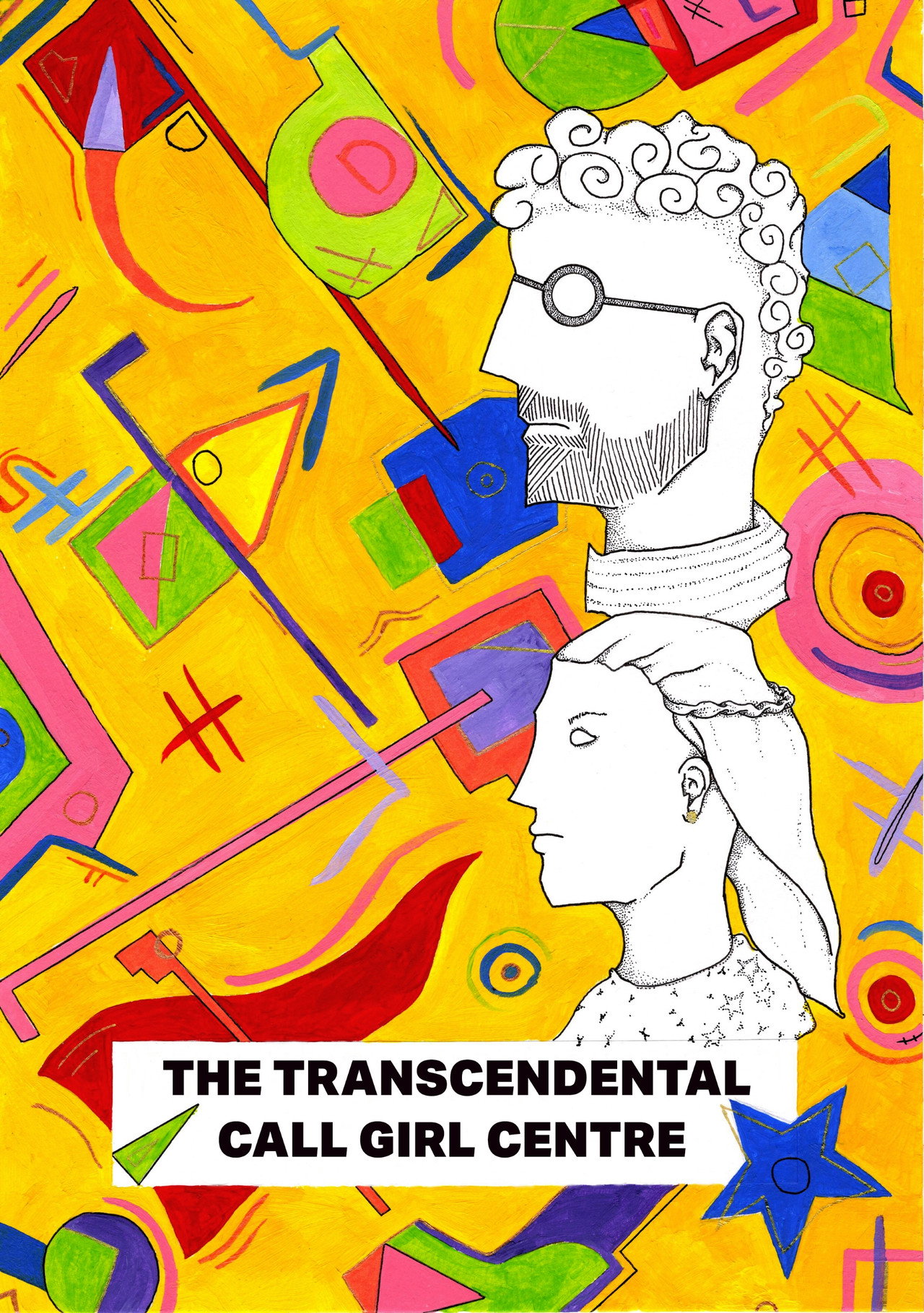 The Transcendental Call Girl Centre filmaffisch