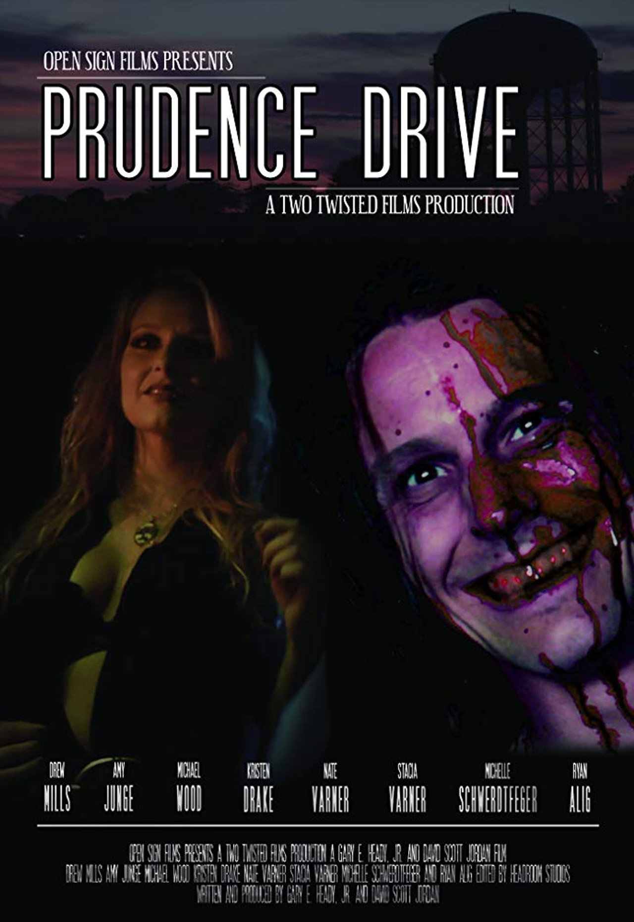 Prudence Drive filmaffisch