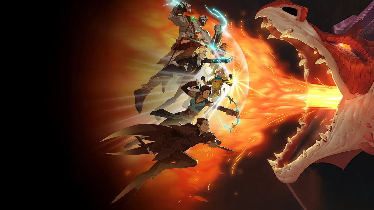 The Legend of Vox Machina