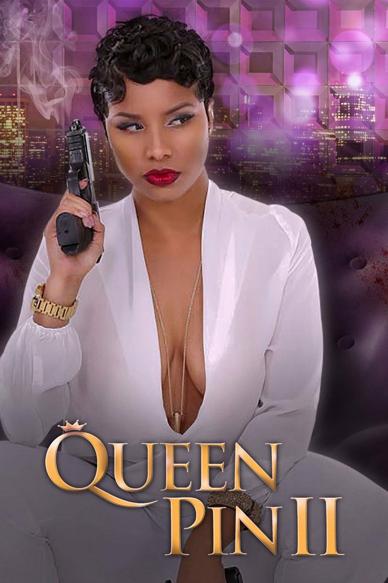Queen Pin II: The Restoration filmaffisch