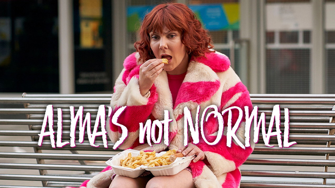 Alma's Not Normal still 8