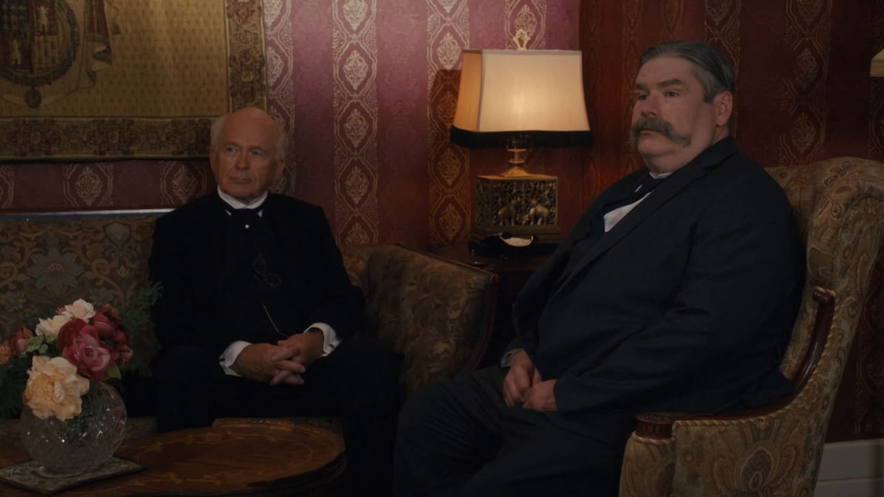 Murdoch Mysteries - Season 16 Episode 7 : Murdoch and the Sonic Boom