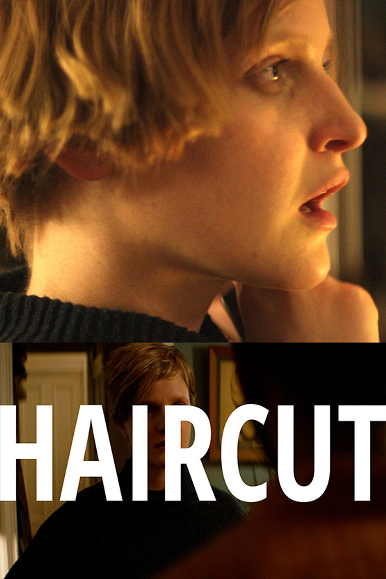 Haircut filmaffisch