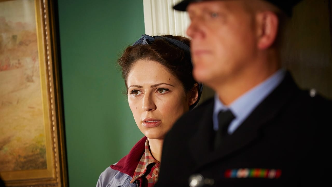 Father Brown - Season 5 Episode 5 : The Hand of Lucia
