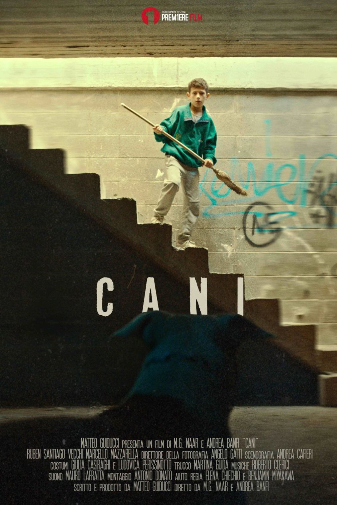 Cani filmaffisch