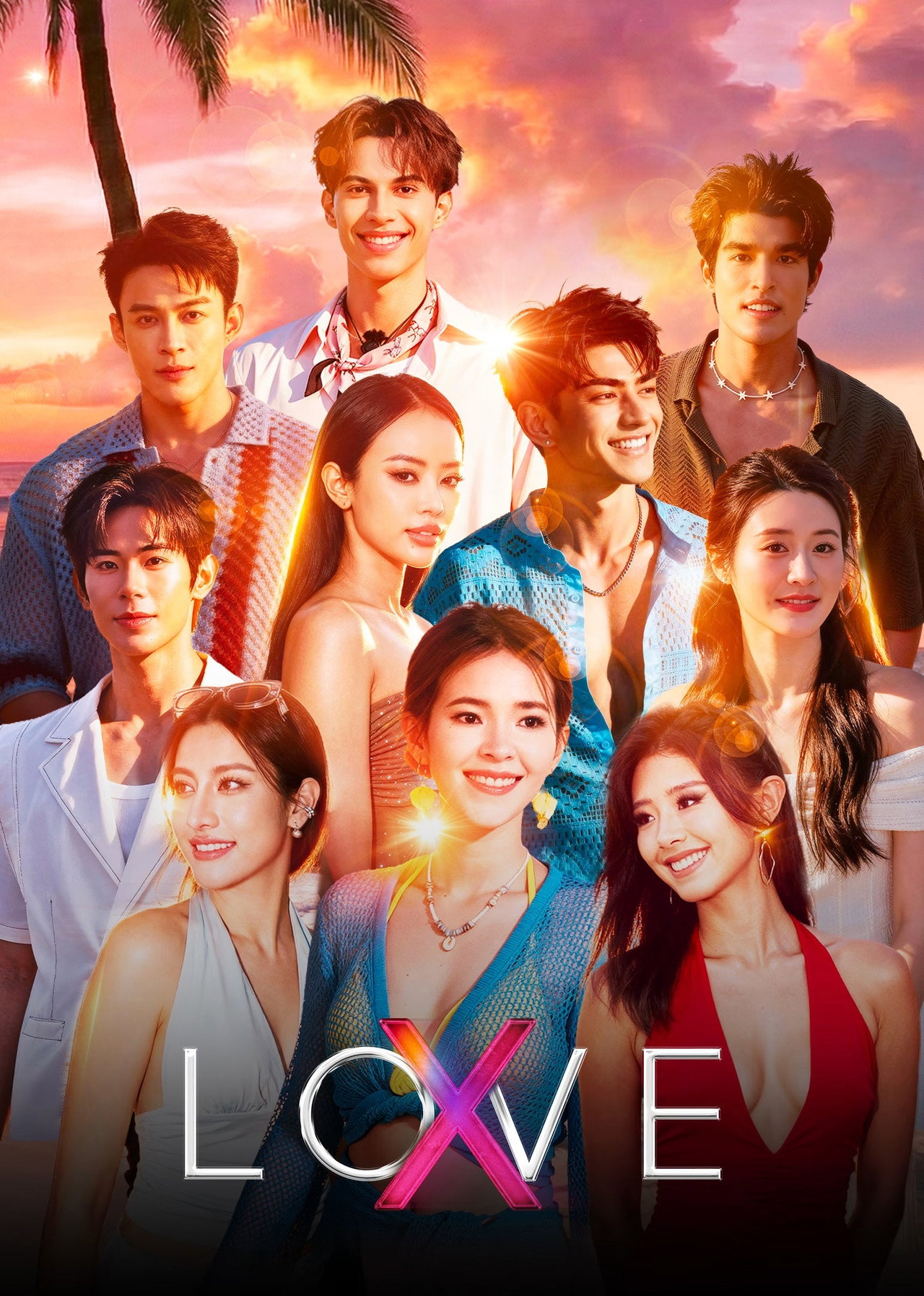 LOVE (X)