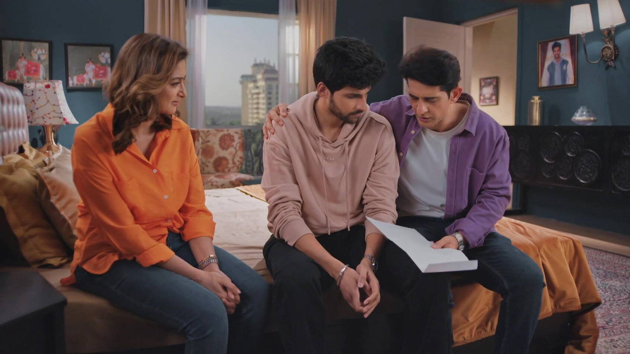 Karan Hands His Property to Parth