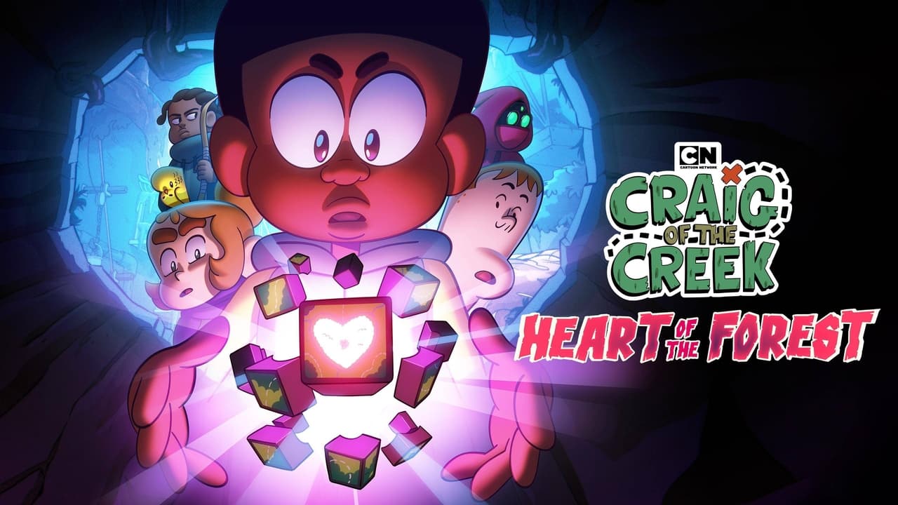 Craig of the Creek - Season 5 Episode 13