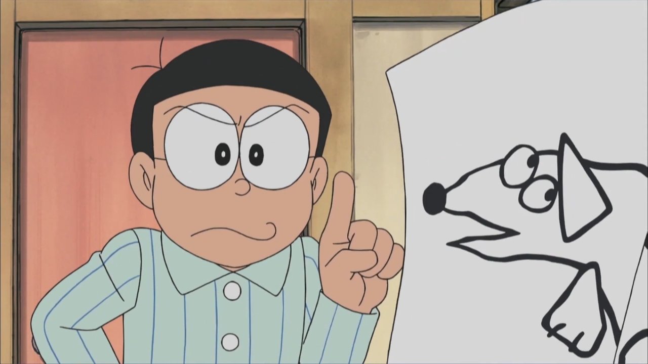 ドラえもん - Season 3 Episode 258 : Episode 258