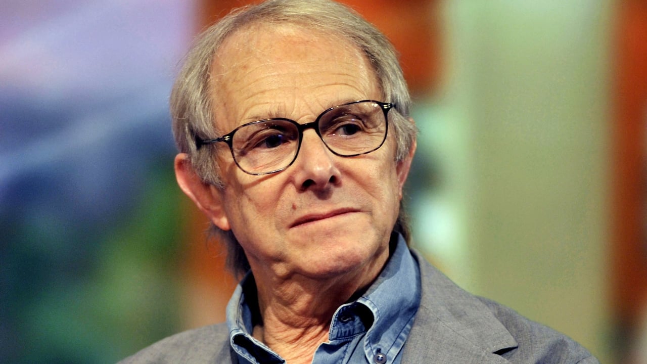 Scen från Versus: The Life and Films of Ken Loach