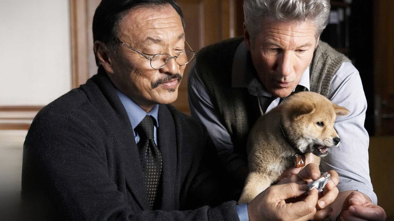 Hachi: A Dog's Tale (2009)