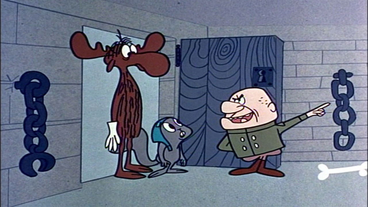 The Adventures of Rocky and Bullwinkle and Friends — Épisode 15