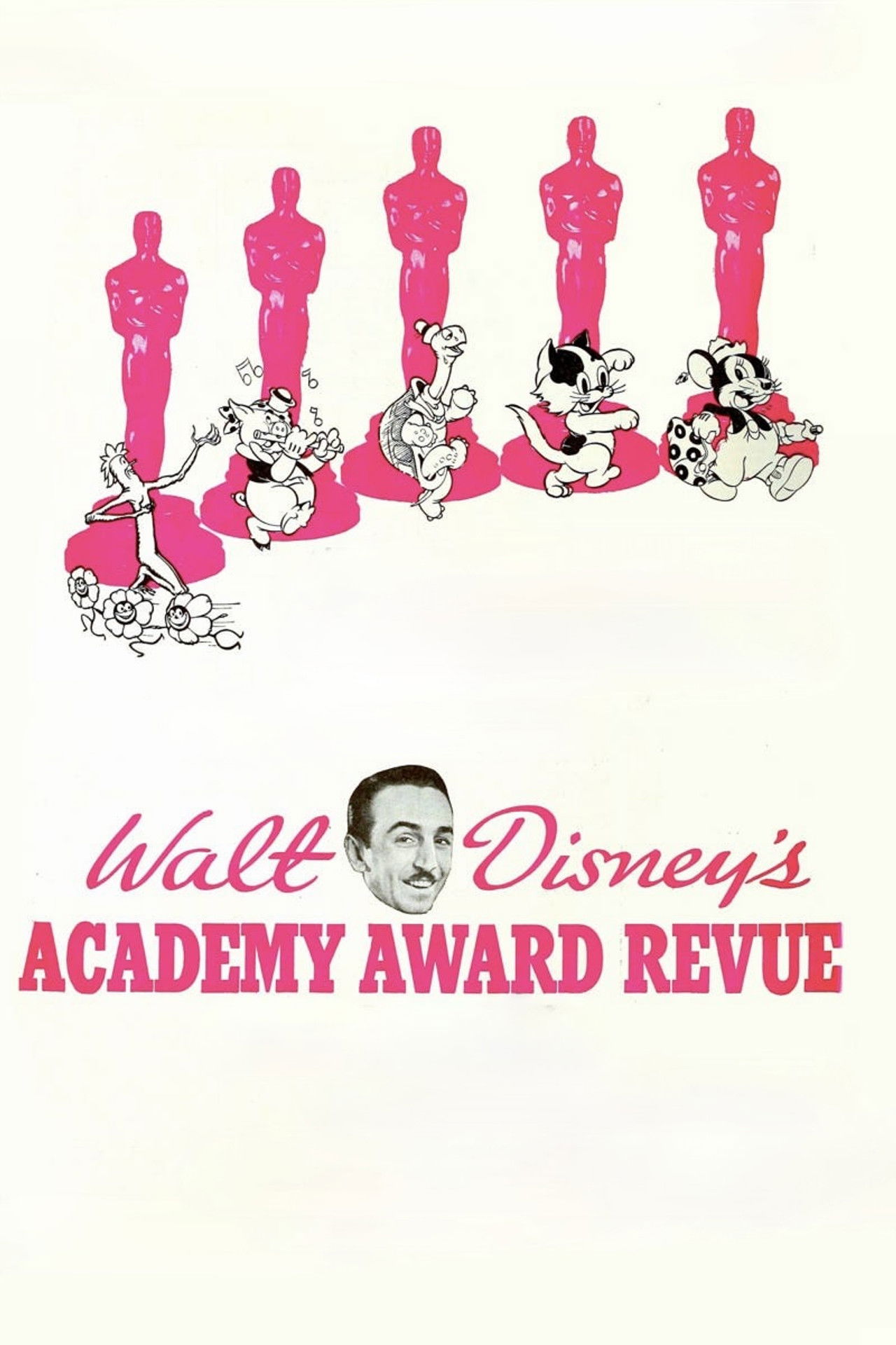 Walt Disney's Academy Award Revue Backdrop