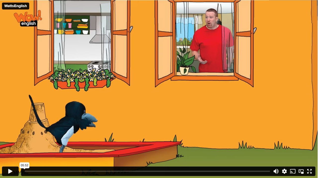 Wow English — Épisode 2