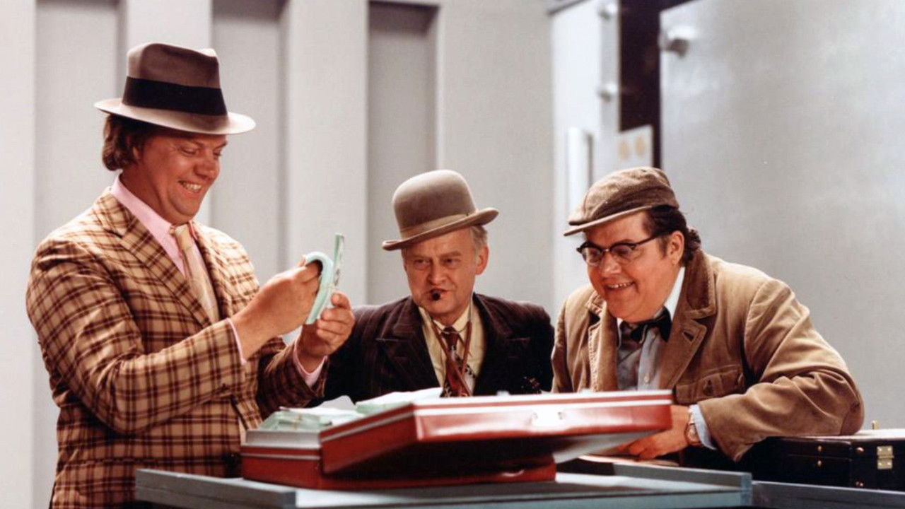 The Last Exploits of the Olsen Gang backdrop