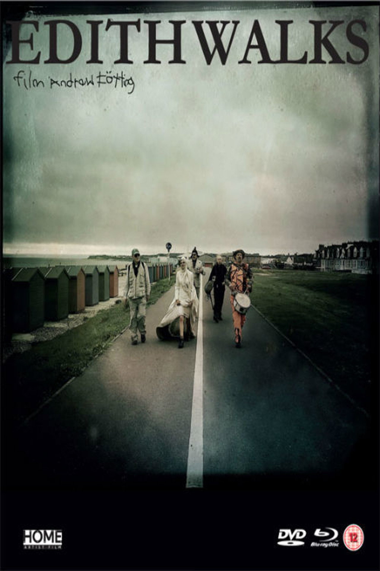 Edith Walks filmaffisch