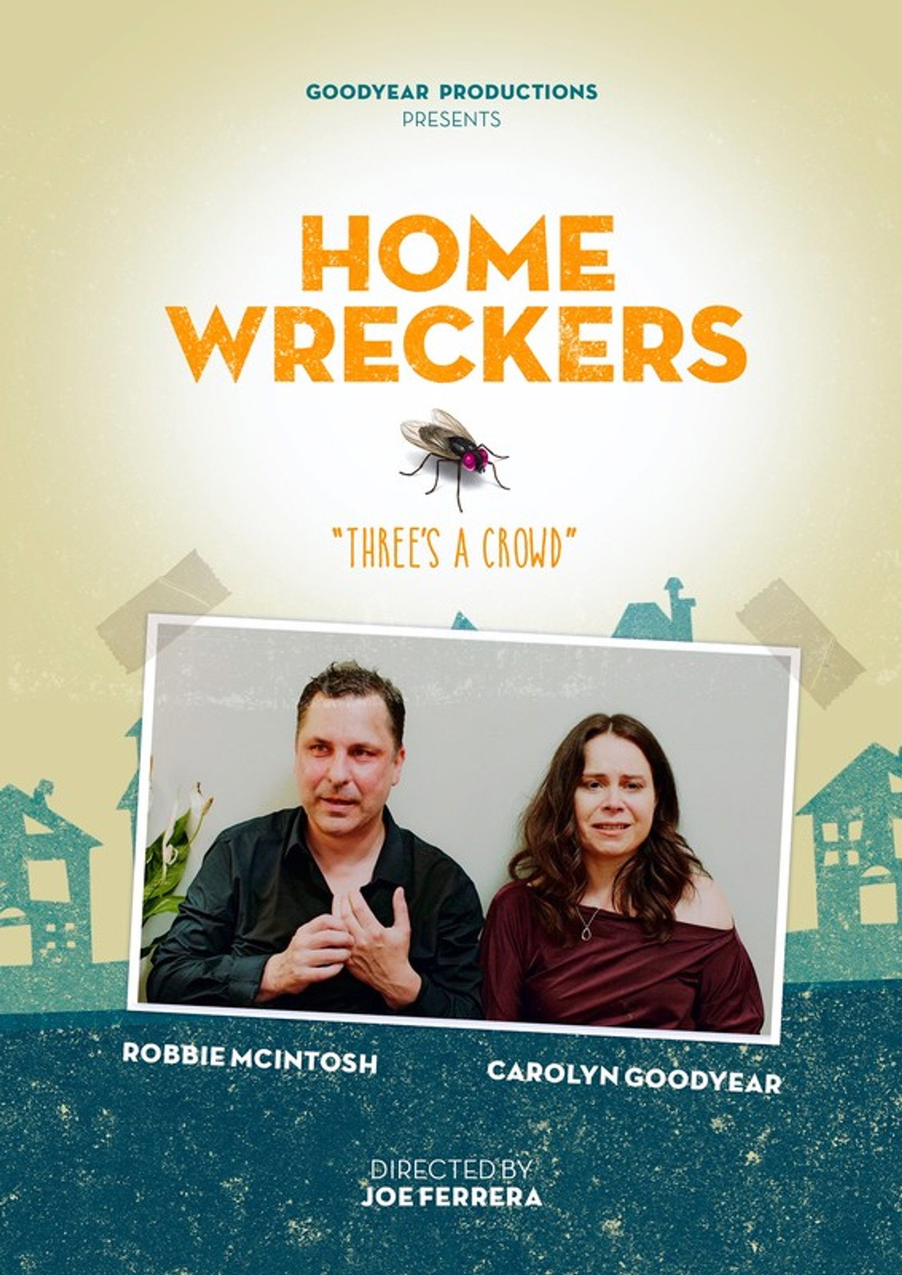 Home Wreckers filmaffisch
