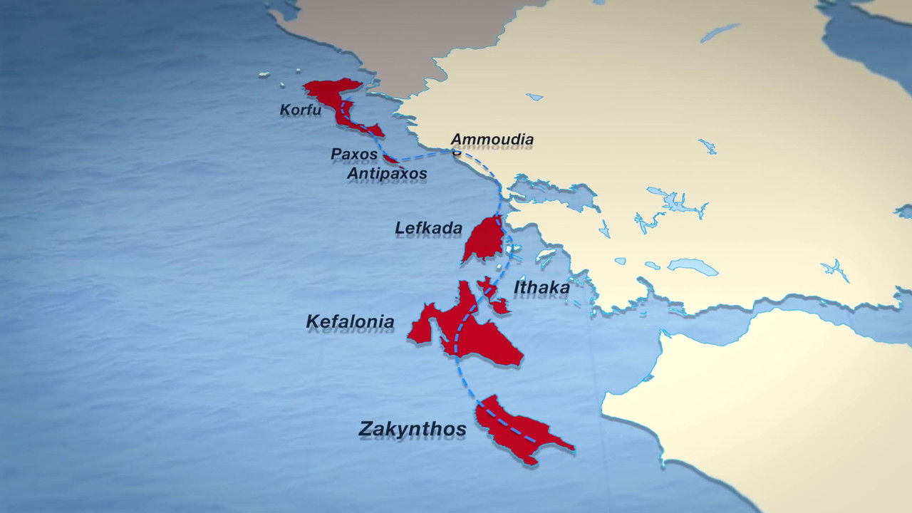 Griechenland von Insel zu Insel — Épisode 4