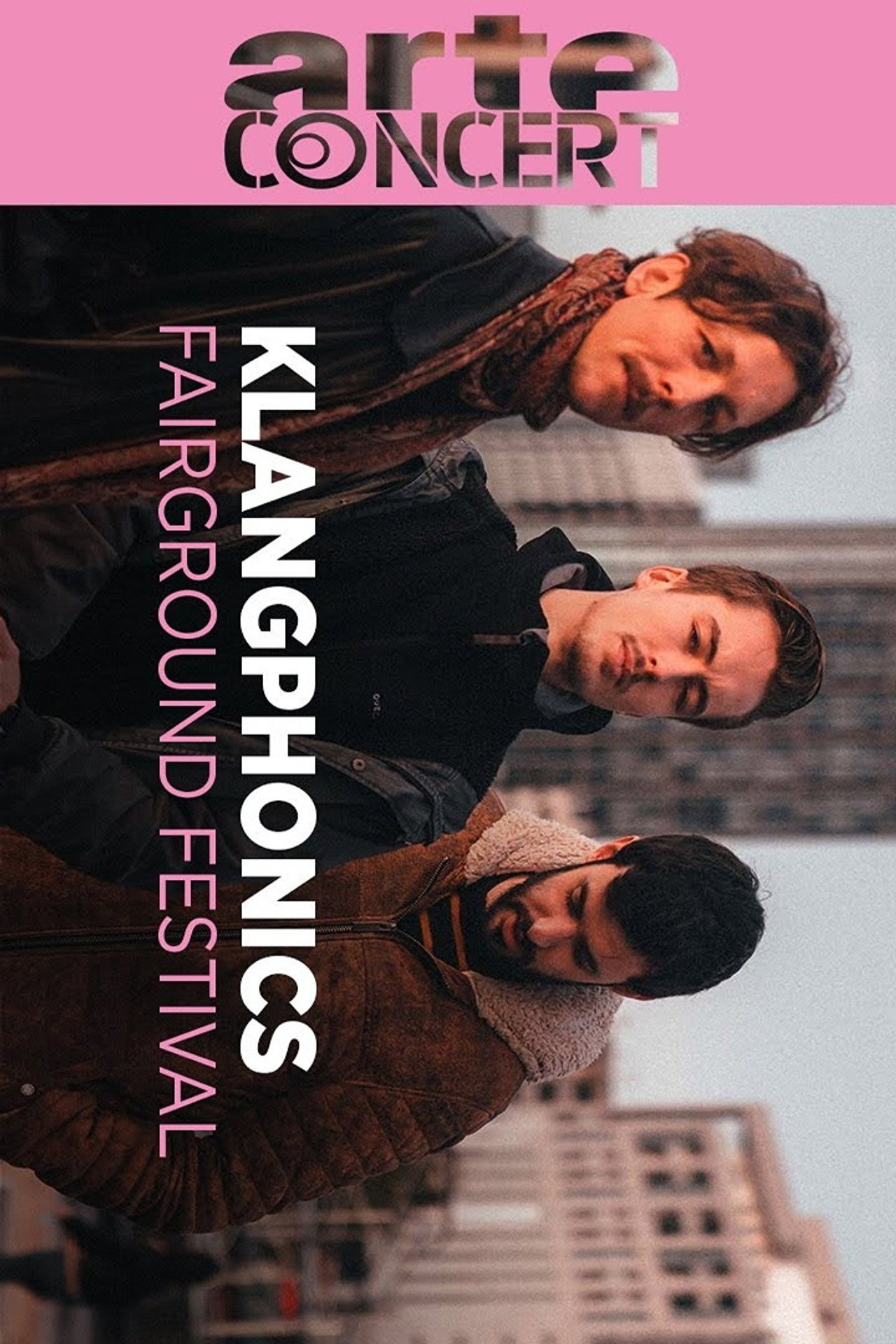 Klangphonics @ Fairground Festival 2023