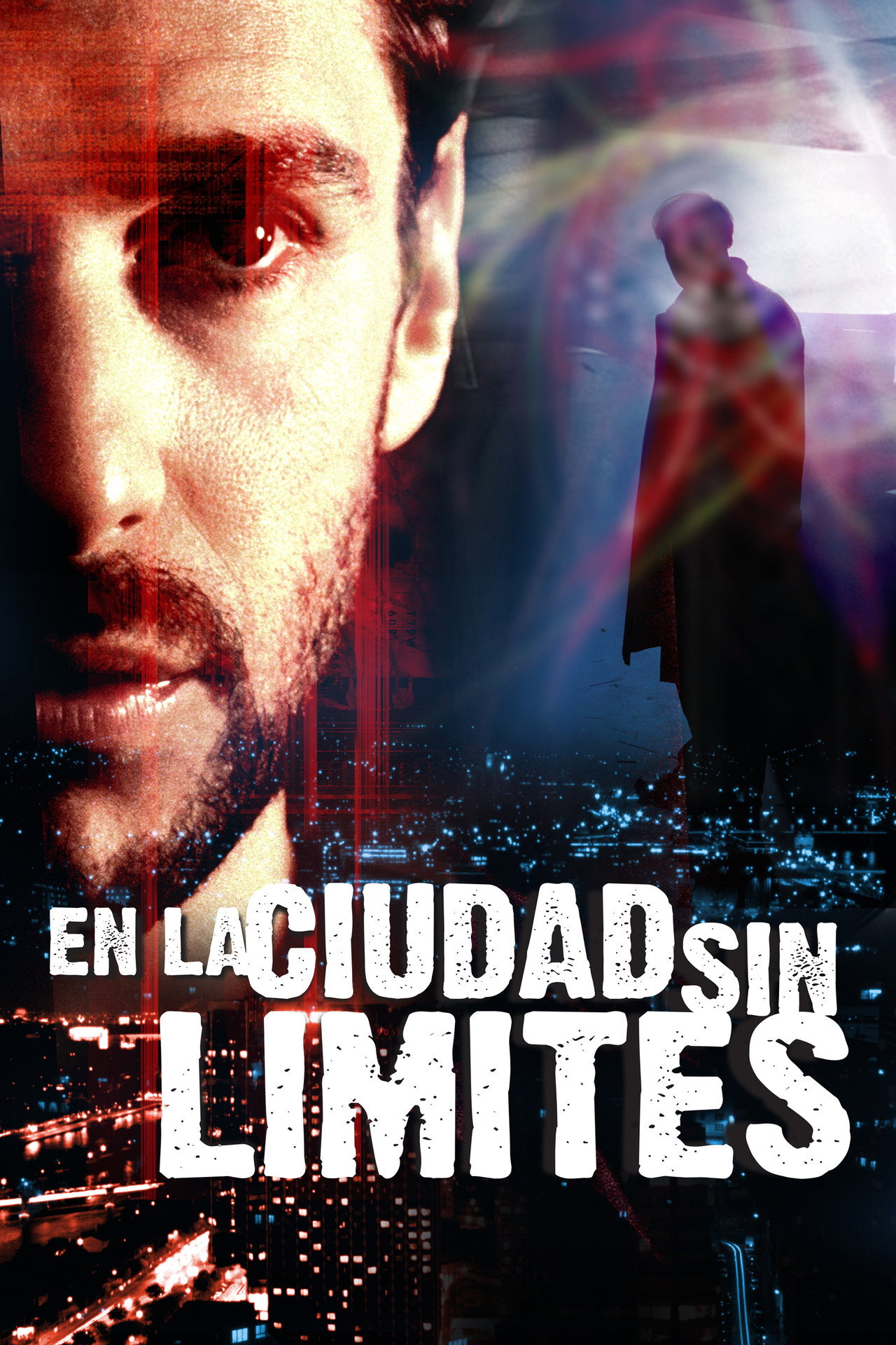 En la ciudad sin límites filmaffisch