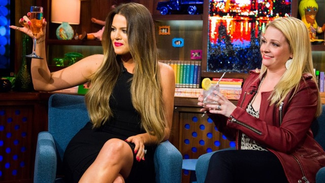 Watch What Happens Live with Andy Cohen - Season 9 Episode 88 : Khloe Kardashian Odon & Melissa Joan Hart