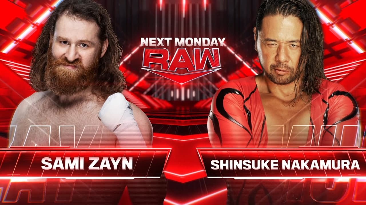 WWE Raw - Season 32 Episode 9 : February 26, 2024