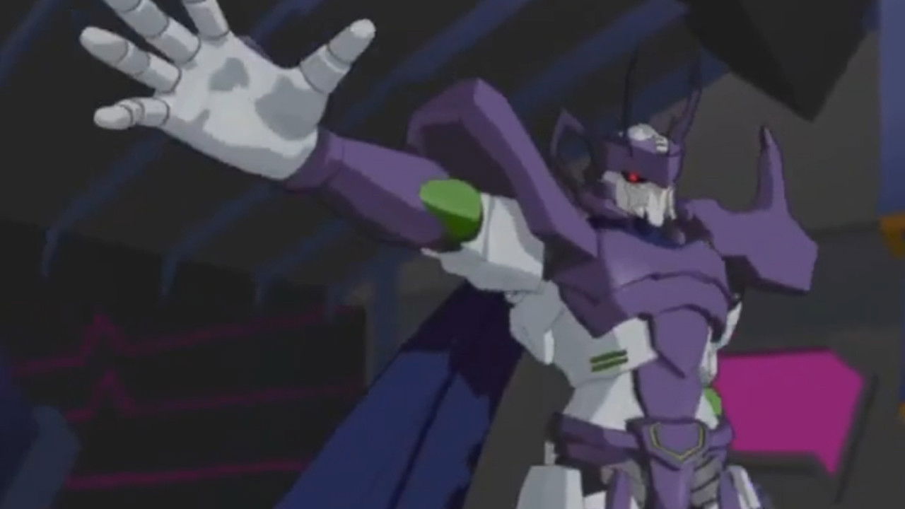 神兽金刚 — Épisode 14