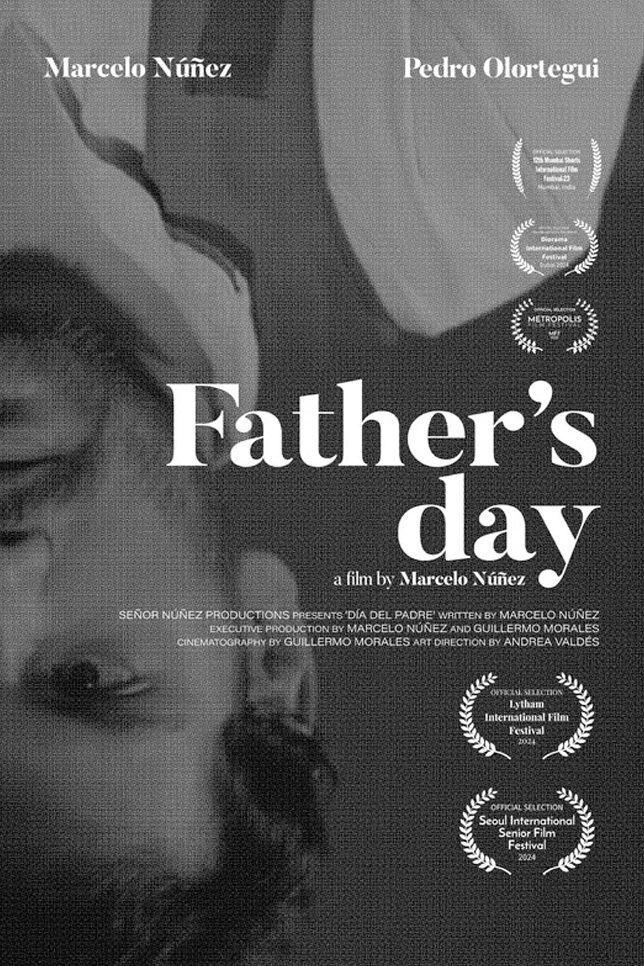 Father's day filmaffisch