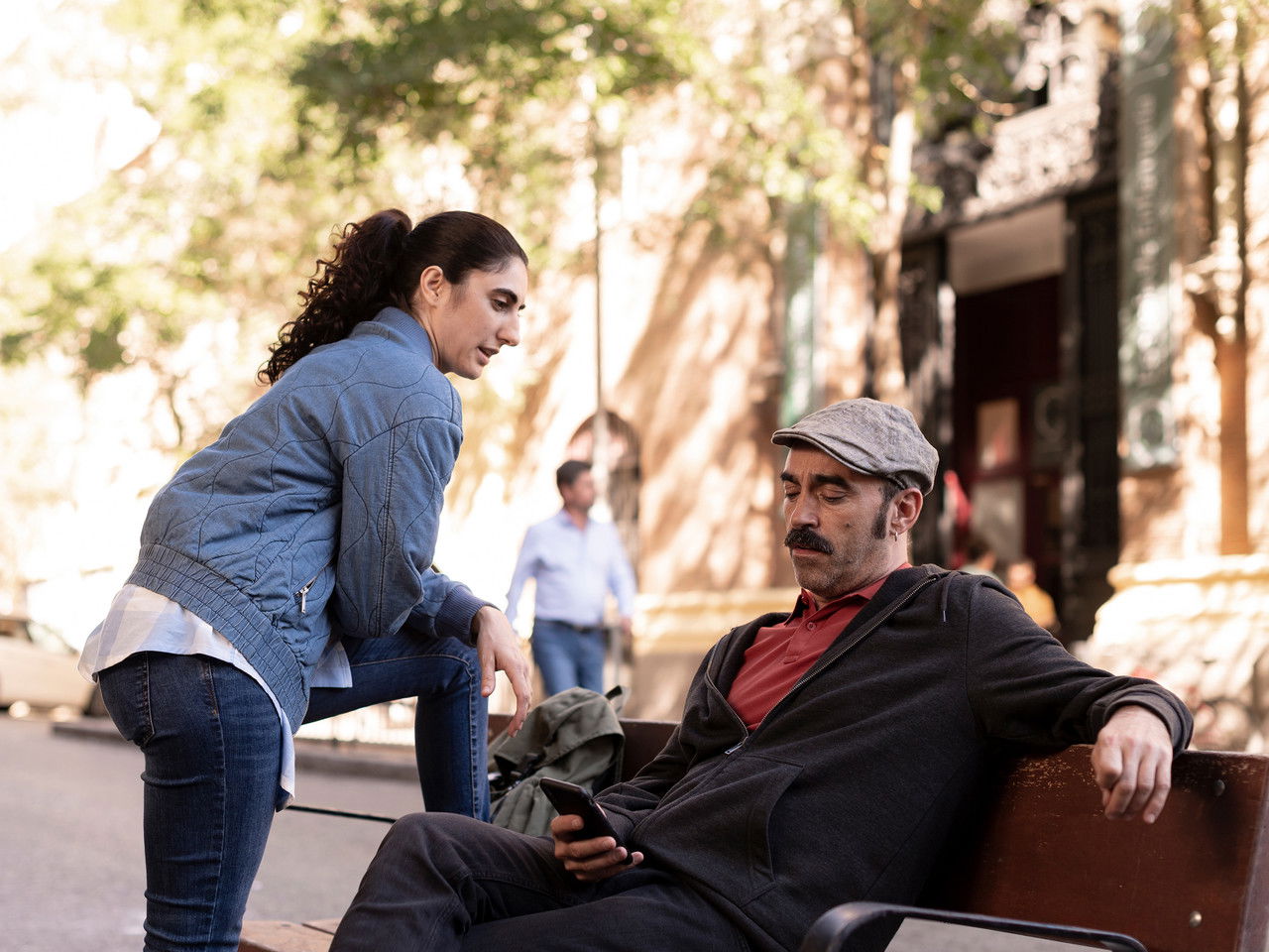 Desaparecidos — Épisode 2