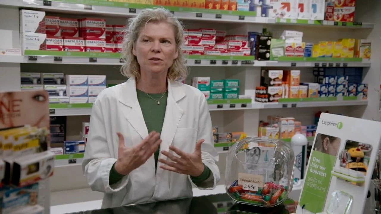 Zijn Daar Geen Beelden Van? — Épisode 7