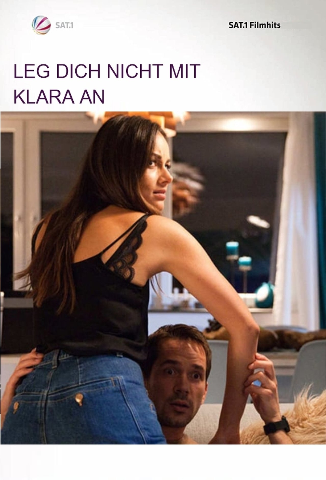 مشاهدة فيلم Leg dich nicht mit Klara an مترجم بدون اعلانات - بوستر