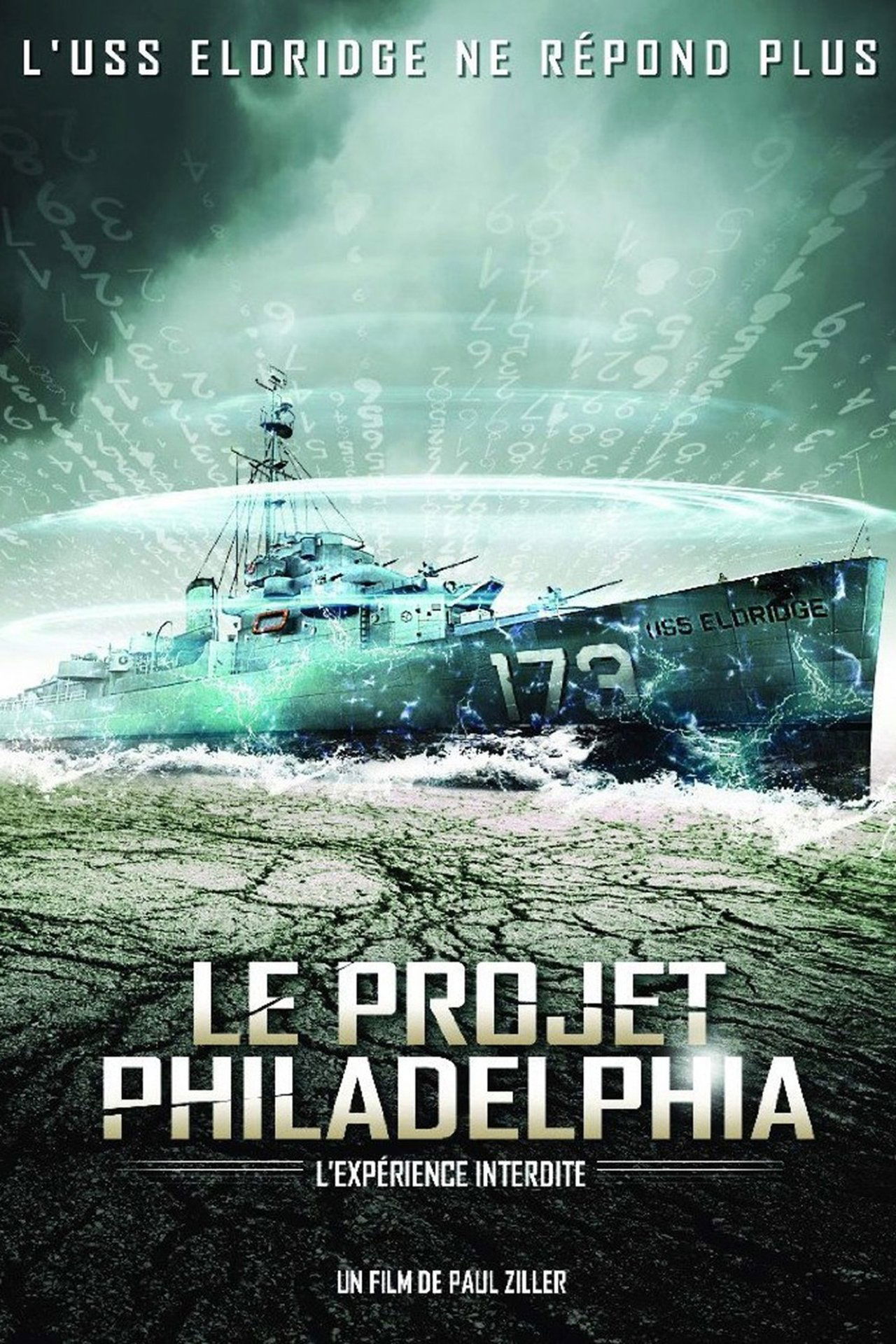 Le Projet Philadelphia : L'Expérience interdite poster