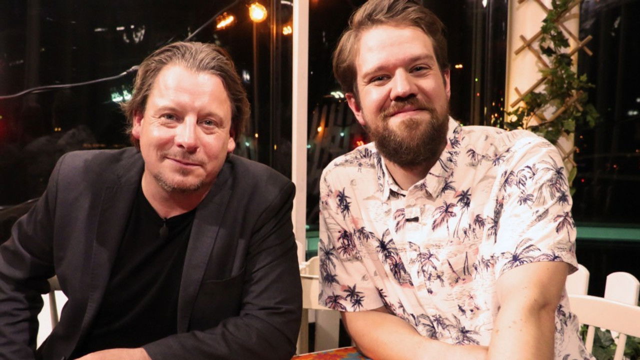 Det sene sommershow — Épisode 9