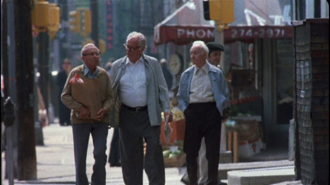 Going in Style backdrop