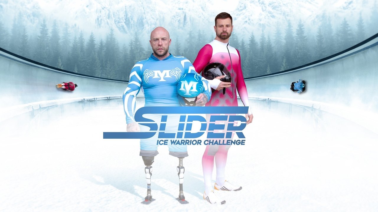 Slider: Ice Warrior Challenge background