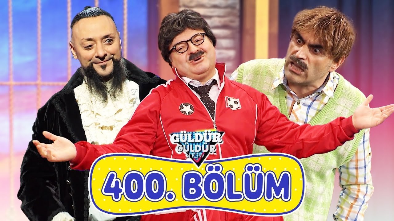 Güldür Güldür Show - Season 13 Episode 21 : Episode 21