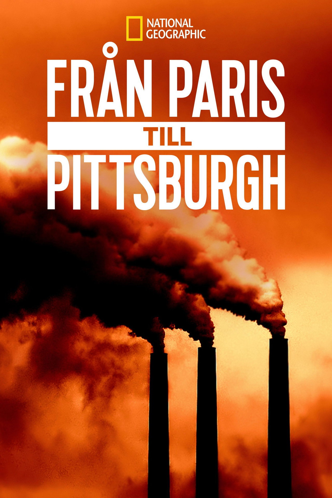 Paris to Pittsburgh filmaffisch