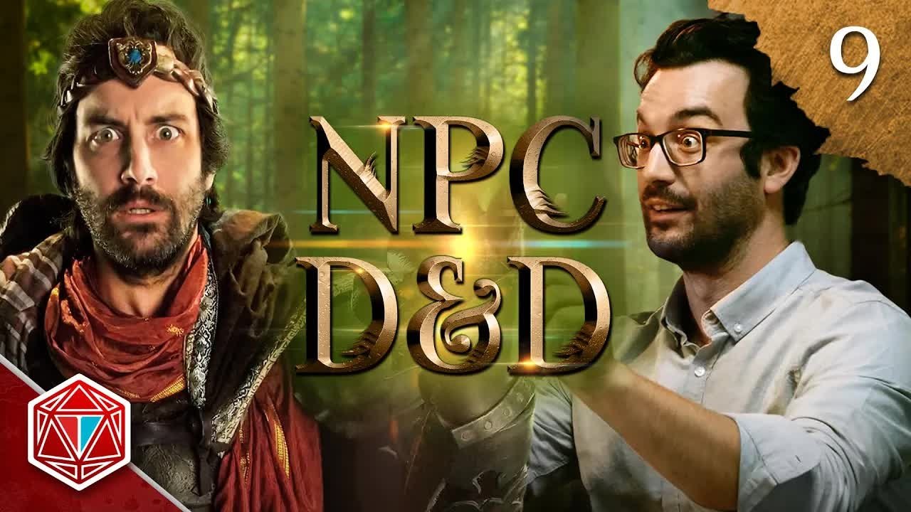 Epic NPC Man: Dungeons & Dragons - Season 3 Episode 9 : Hidden Allies