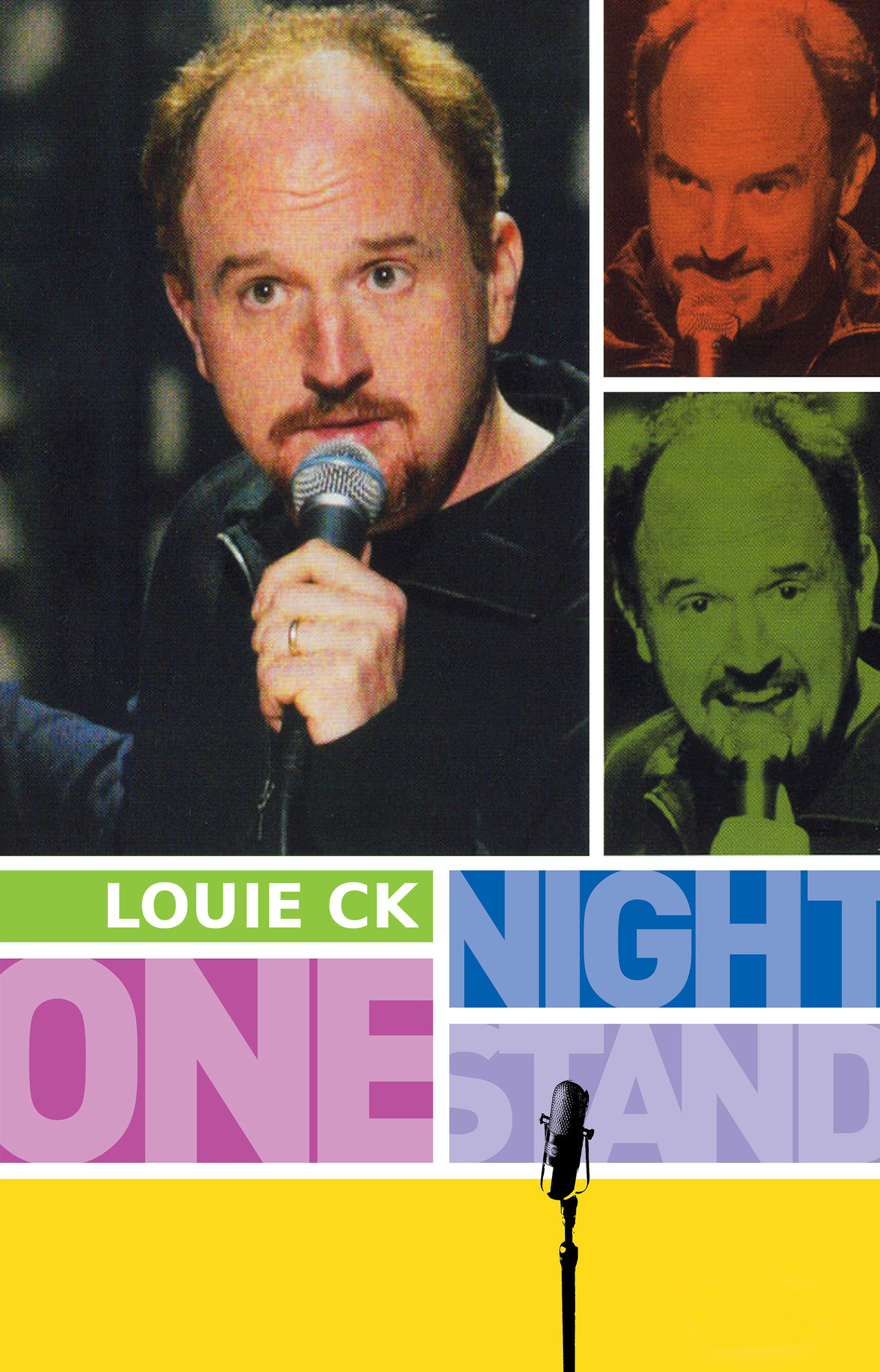 Louis C.K.: One Night Stand still 5