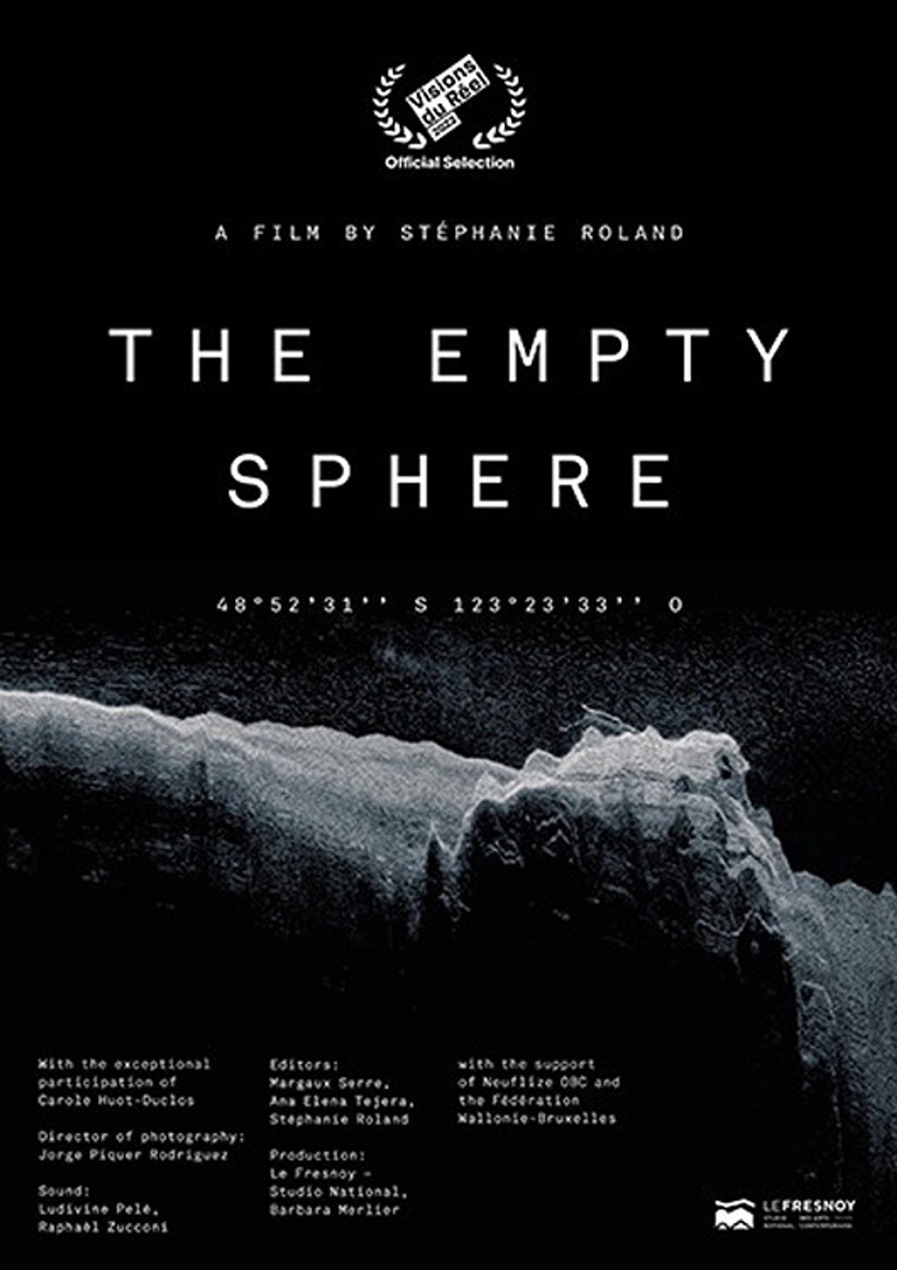 Le Cercle vide filmaffisch