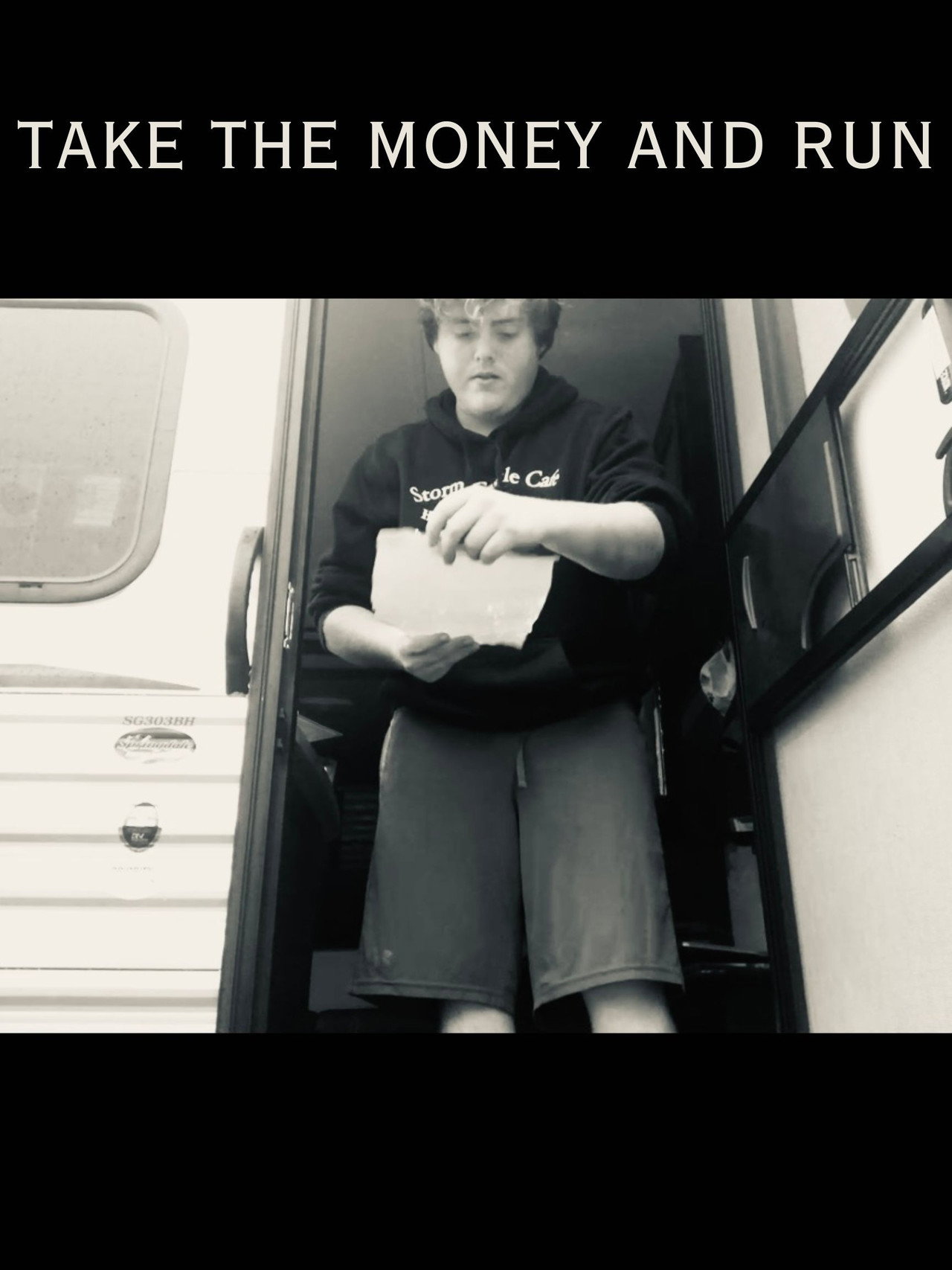 Take The Money and Run filmaffisch