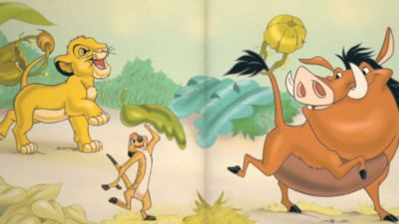 The Book of Once Upon a Time — Épisode 2