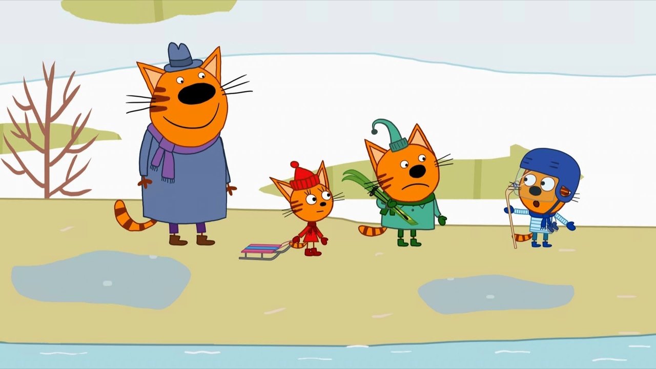 Kid-E-Cats - Season 5 Episode 15 : Episode 15