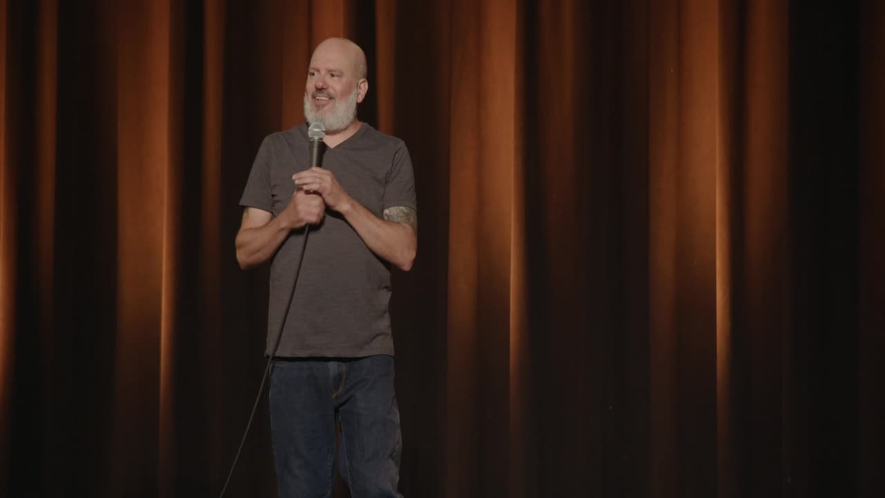 David Cross: Worst Daddy in the World background