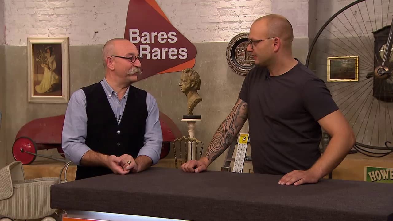 Bares für Rares - Season 7 Episode 101 : Episode 101